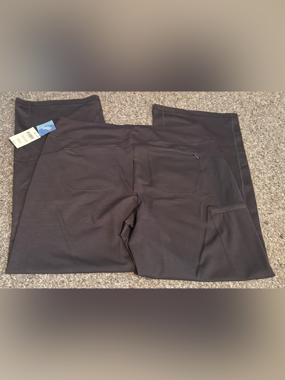 Women’s Duluth Trading Co NoGA Classic Relaxed Pants - Picture 2 of 6